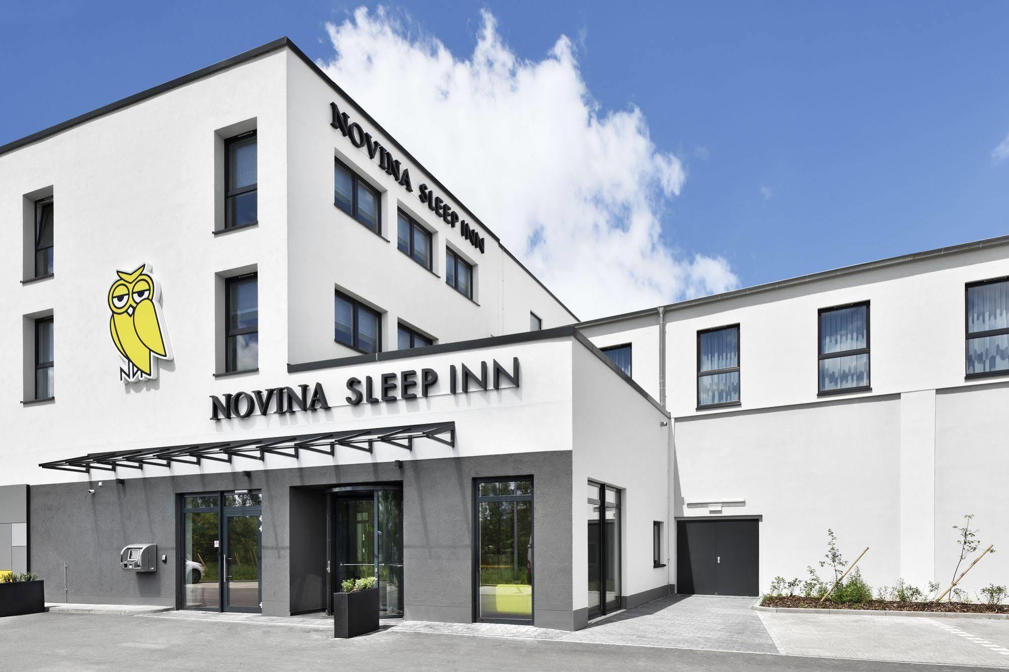 Novina Sleep Inn Herzogenaurach Exterior photo